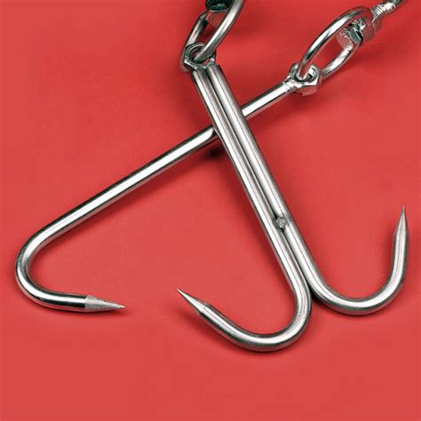 stainless steel meat hook durable meat hanging hoo grandado