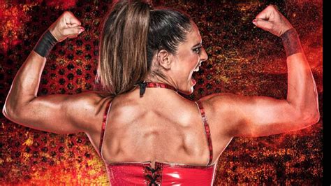 WWE’s Raquel Rodriguez Pushes Sheamus to the Limit with Her “Back and ...