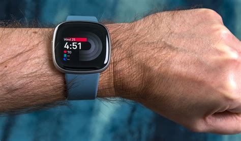 fitbit versa  smartwatch review  buy blog