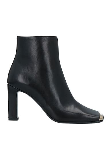KALLISTÈ | Black Women‘s Ankle Boot | YOOX