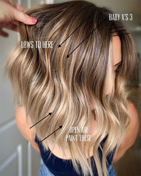 how to blend hair color