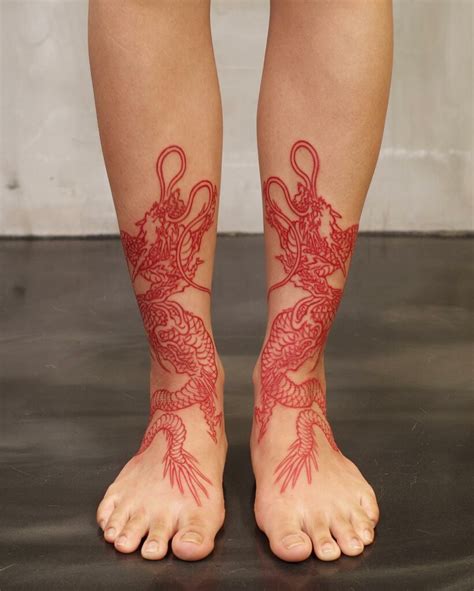 11+ Woman Feet Tattoo Ideas That Will Blow Your Mind!