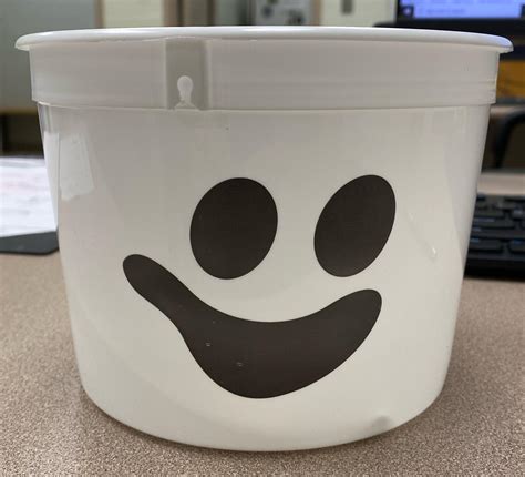 McDonalds Halloween Buckets! : r/McDonaldsCulture
