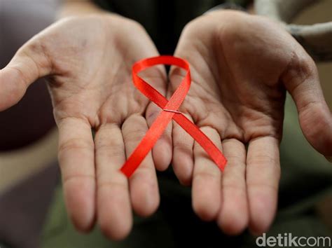 berita  informasi hiv aids terkini  terbaru hari  detikcom