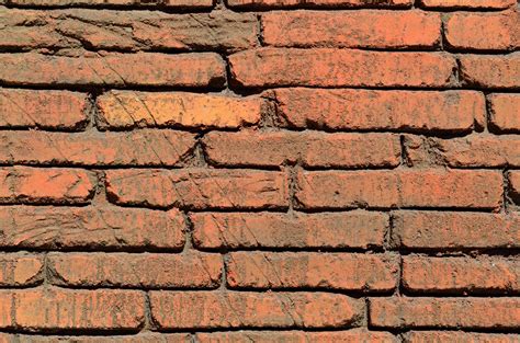 Red brick wall 1313389 Stock Photo at Vecteezy