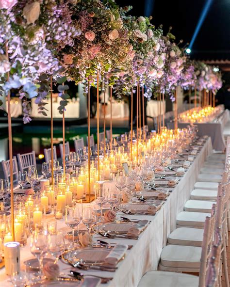 10 creative wedding lighting ideas to make your wedding lit! - Nyom Planet