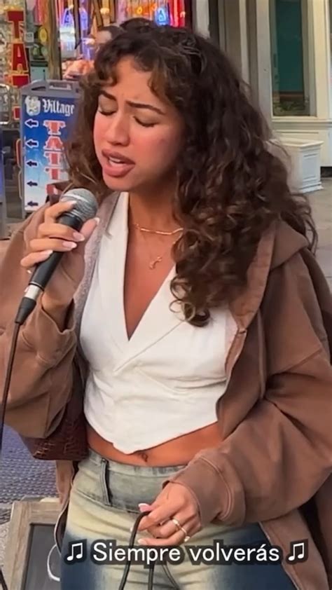 Latin Women Singers