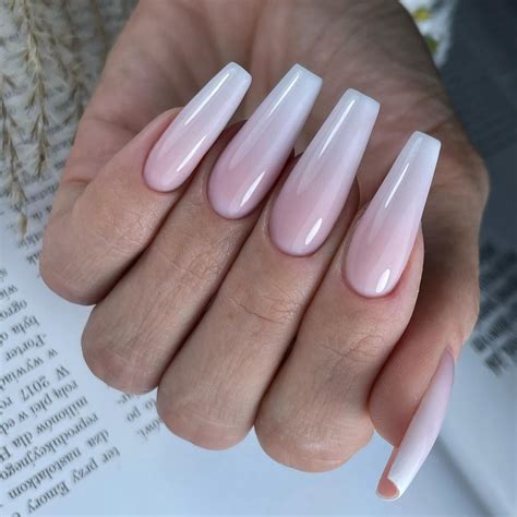 What Is Ballerina Nail Shape
