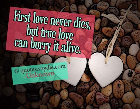 Beautiful First Love Quotes and Sayings with Picture – Quotes and Sayings
