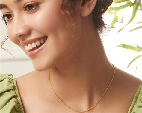 Gold Chain Designs for Women: Trendy, Durable & Daily Use