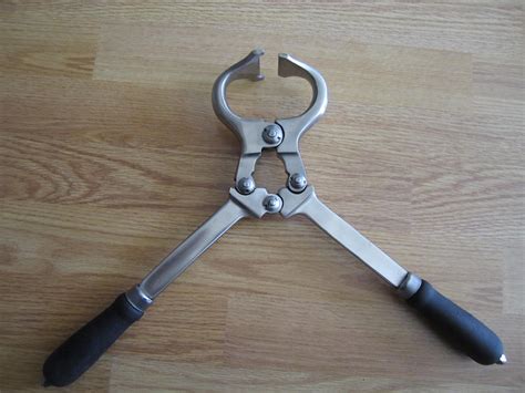 12 " Emasculator Veterinary Bloodless Castration Burdizzo Castrator | eBay