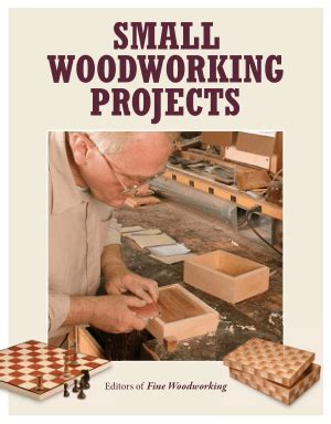 Small Woodworking Projects | Technical Books Pdf | Download Free PDF ...