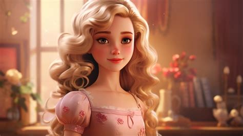 Premium Photo | Pretty Girls Animation