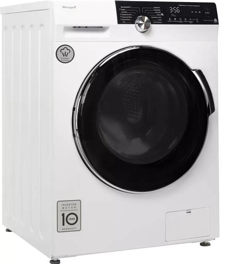 Стиральная машина Weissgauff WM 59412 DC Inverter Steam купить недорого ...