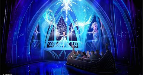 Disney-Frozen-Ride-Epcot | WDW Daily News