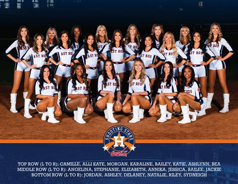 Houston Astros Shooting Stars | Houston Astros