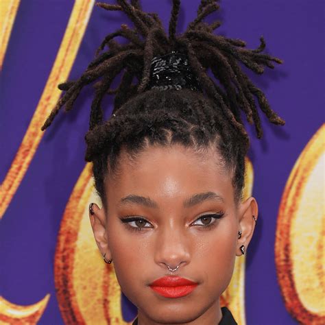 Willow Smith From Celebrity Manicures E News