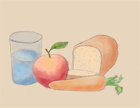 Simple ways to improve your diet | The Review