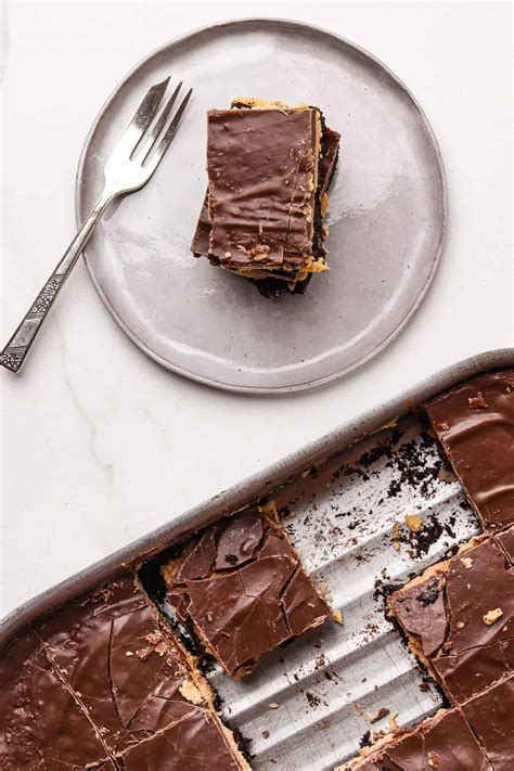 buckeye brownies recipes 2