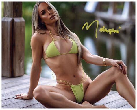 Wwe Maxxine Dupri Nude