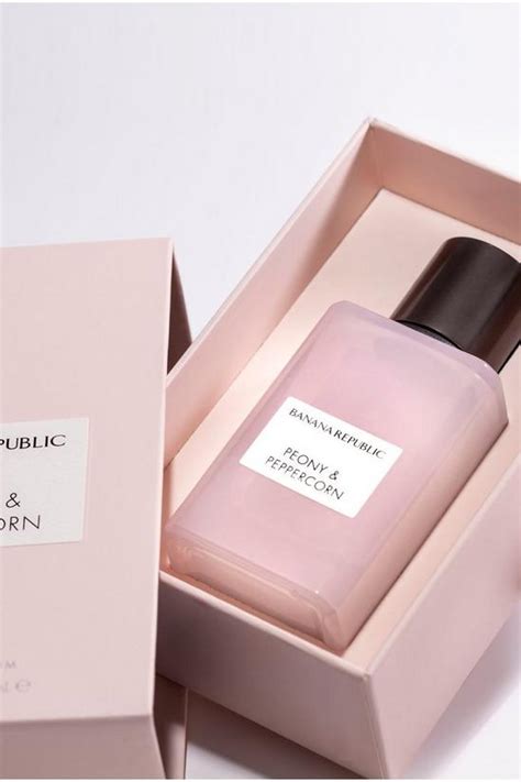 Fragrance | Banana Republic Peony & Peppercorn Eau De Parfum 75ml ...