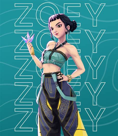 KDH Zoey в 2025 г | Косплей, Демоны, Художественные рисунки