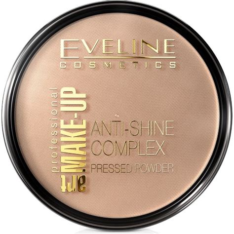 Eveline Anti Shine Complex Puder U Kamenu | Online Apoteka Laurus