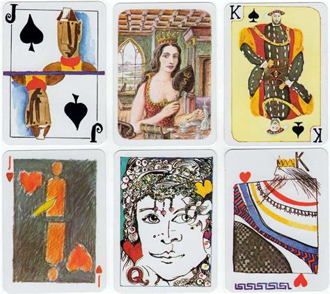 The Deck of Cards — The World of Playing Cards