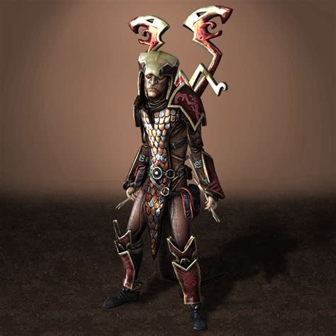 SMITE Loki by ArmachamCorp on DeviantArt