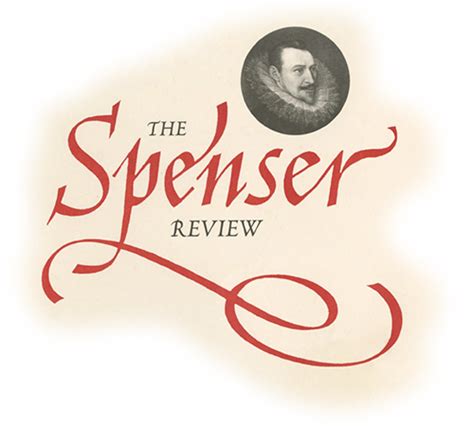 The Spenser Review - Archive
