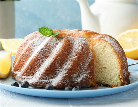 Lemon Delight Bundt Cake - Kosher.com