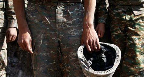 Кавказский Узел | 13 армянских военнослужащих заочно арестованы по делу ...