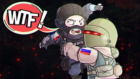 Voice Chat: ФРАНЦУЗ КРИЧИТ НА РУССКОГО! - YouTube