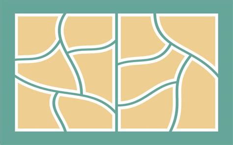 intersection texture vector art icons  graphics