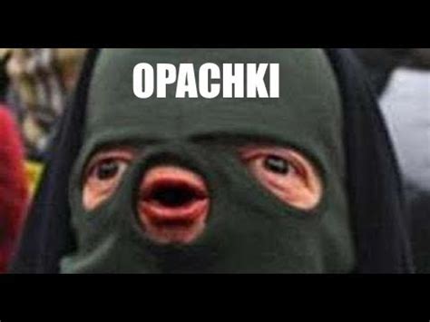 Escape From Opachki - YouTube