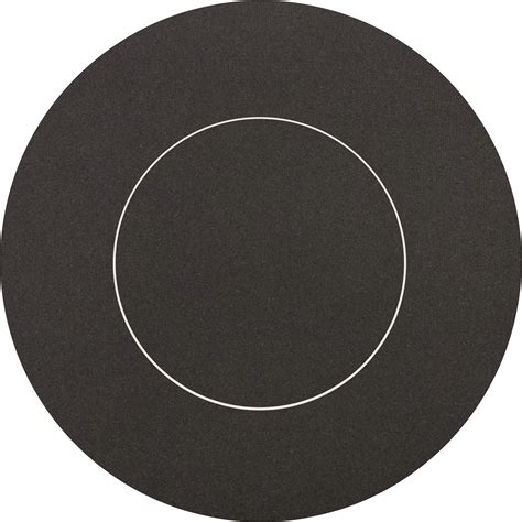 Sealing ring, round