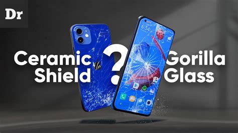 Что такое Gorilla Glass и Ceramic Shield? - YouTube