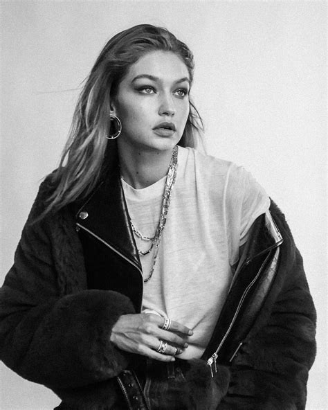Gigi Hadid – Messika by Gigi Hadid My Twin Collection 2019 - Hot Celebs
