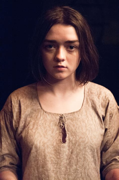 Arya Stark - Arya Stark Photo (38570177) - Fanpop