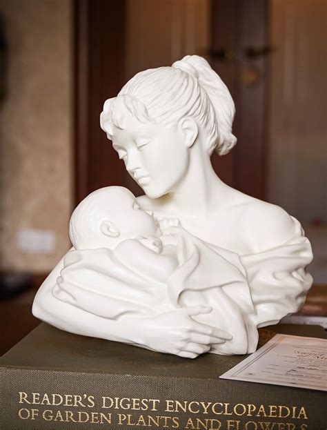 Винтаж: Royal Worcester статуэтка мать и дитя “Sweet Child of Mine ...