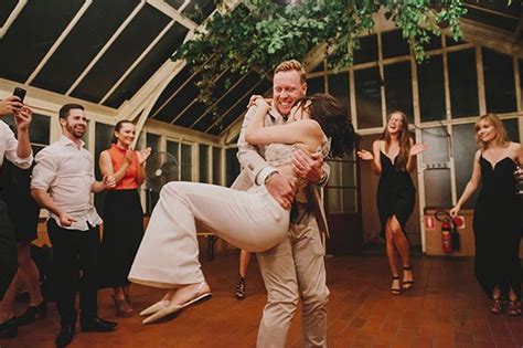 Carly + Bevan – Hello May