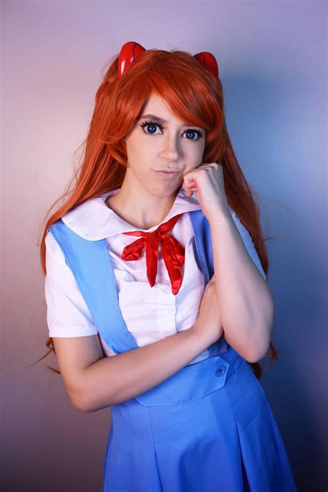 Asuka Cosplay! by allenchaicosplay on DeviantArt