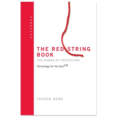 red string book  en hc kabbalah store toronto