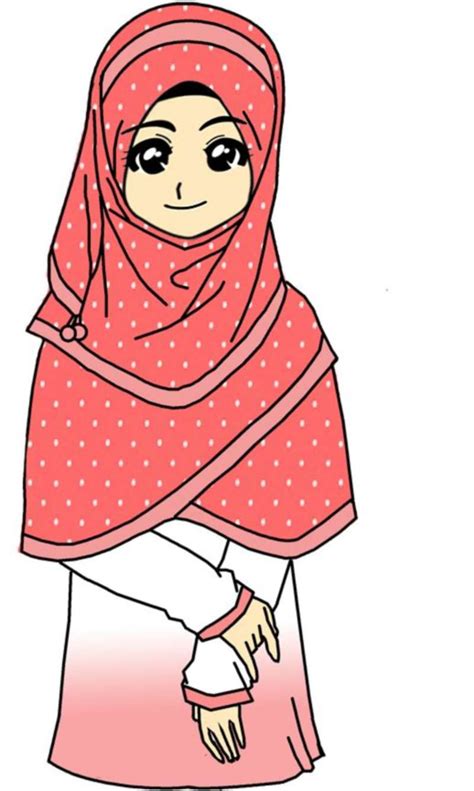 Kartun Muslimah Anak Sekolah Sekolahan - Riset