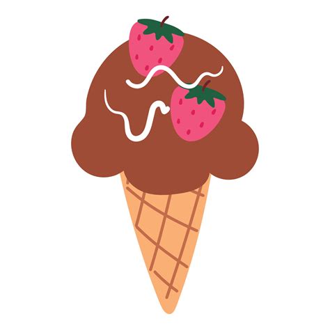 how to drawing ice cream