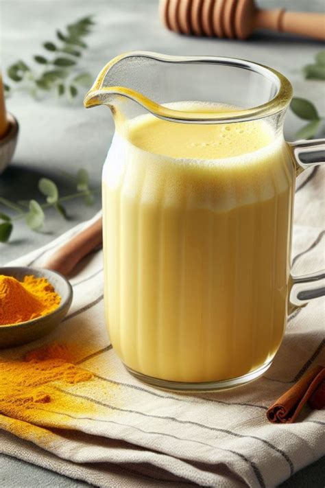golden turmeric milk zesty limes