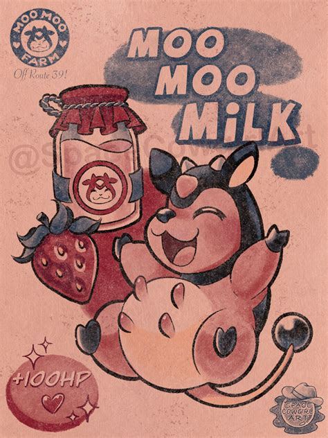 Moo Moo Milk
