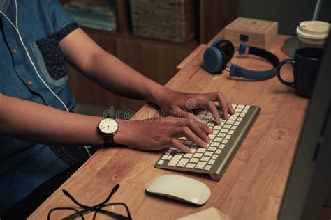 hands  coding man stock photo image  programming