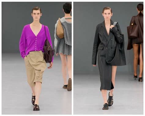 Коллекция Loewe: тренды с недели моды в Париже весна-лето 2024 - Я Покупаю
