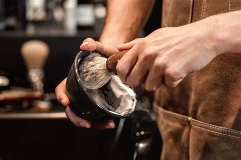 choose   beard brush beards base